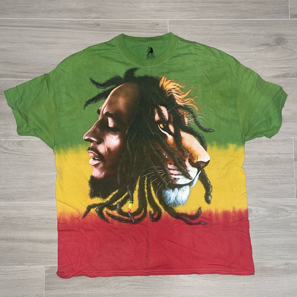 Bob Marley Shirt